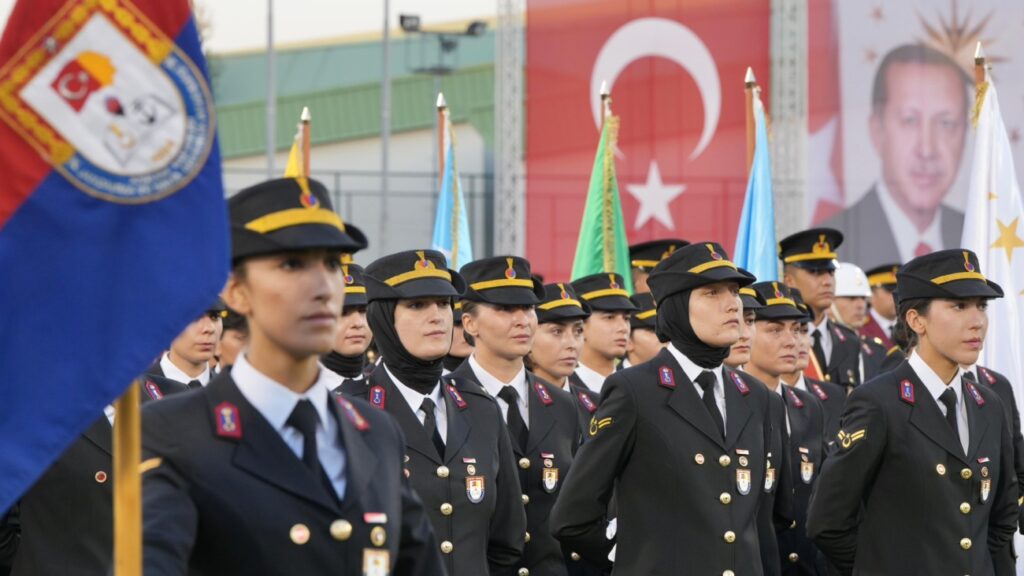 PMYO, JAMYO, JSGA 2026 Alımı Geliyor! YKS ile 3.500 Güvenlik Personeli