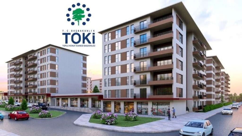 TOKİ 1+1 ve 2+1 Daire Fiyatları Belli Oldu! Peşinat, Aylık Taksit ve 20 Yıl Vade