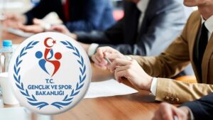 Gençlik ve Spor Bakanlığı 1.850 Personel Alacak! İŞKUR TYP Başvuruları Başladı