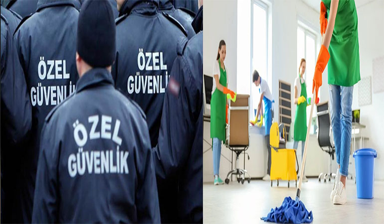 Türkiye İş Kurumu Duyurdu: 4 Bin 292 Güvenlik ve Temizlik Personeli Alımı Başladı