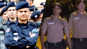 Polis ve Bekçi Alımı Başlıyor! 22 Bin 500 Kadro İçin Geri Sayım