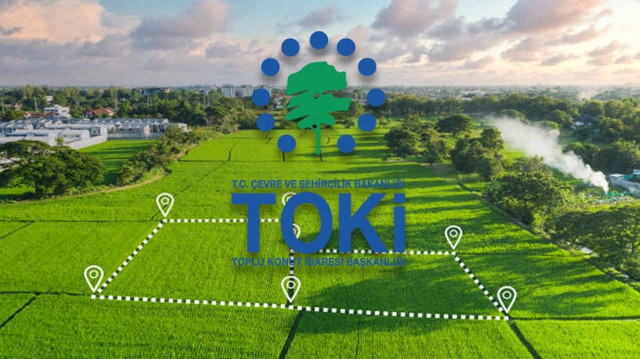 TOKİ’den 45 İlde Dev Arsa Satışı! %25 Peşinat, 48 Ay Vade Fırsatı